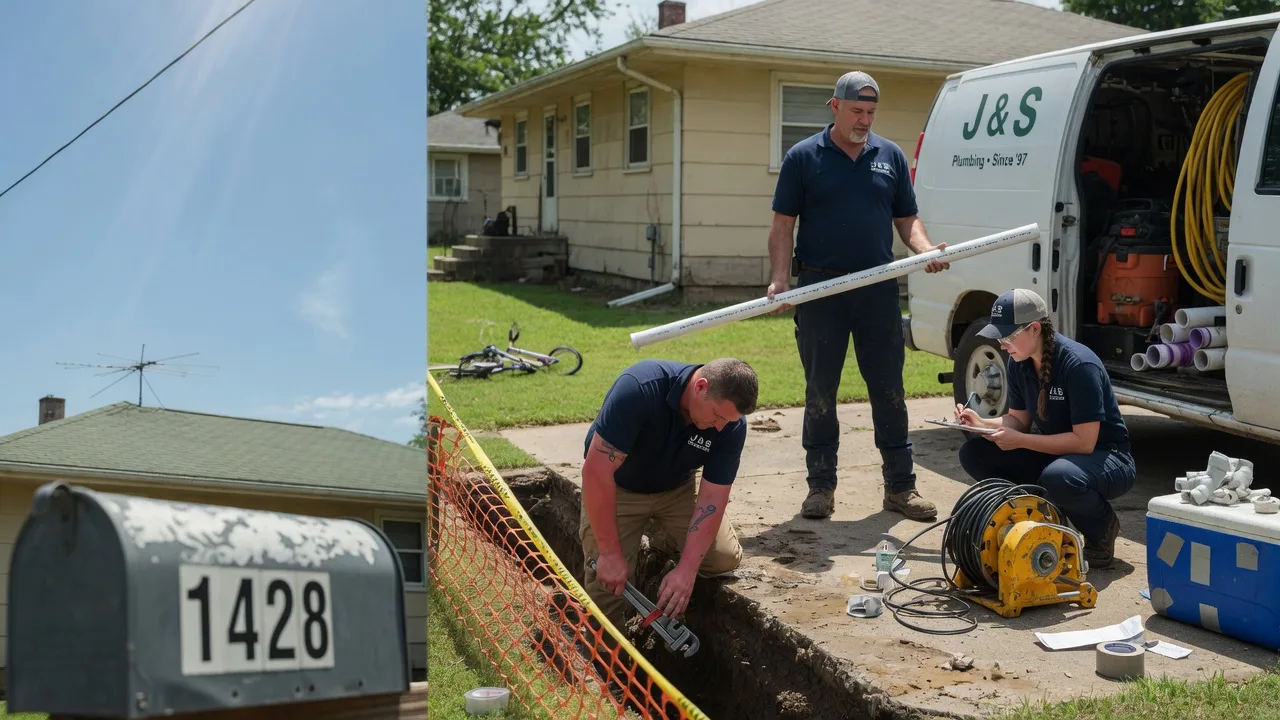 Sewer Line Repair in Kingston Springs, TN near me